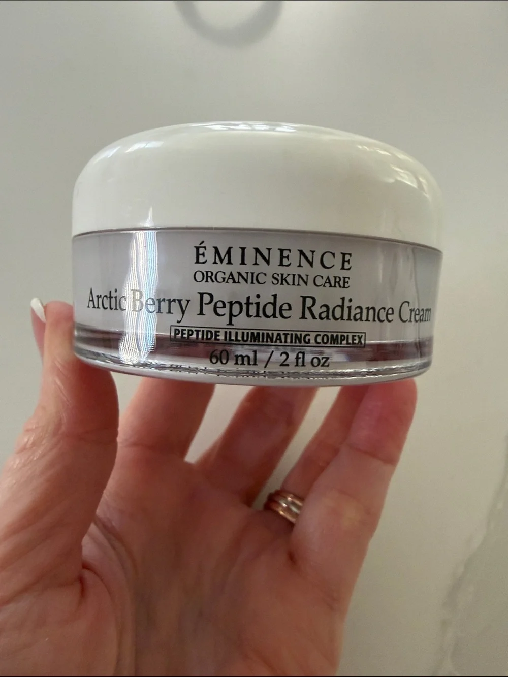 EMINENCE ORGANICS  Arctic Berry Peptide Radiance Cream